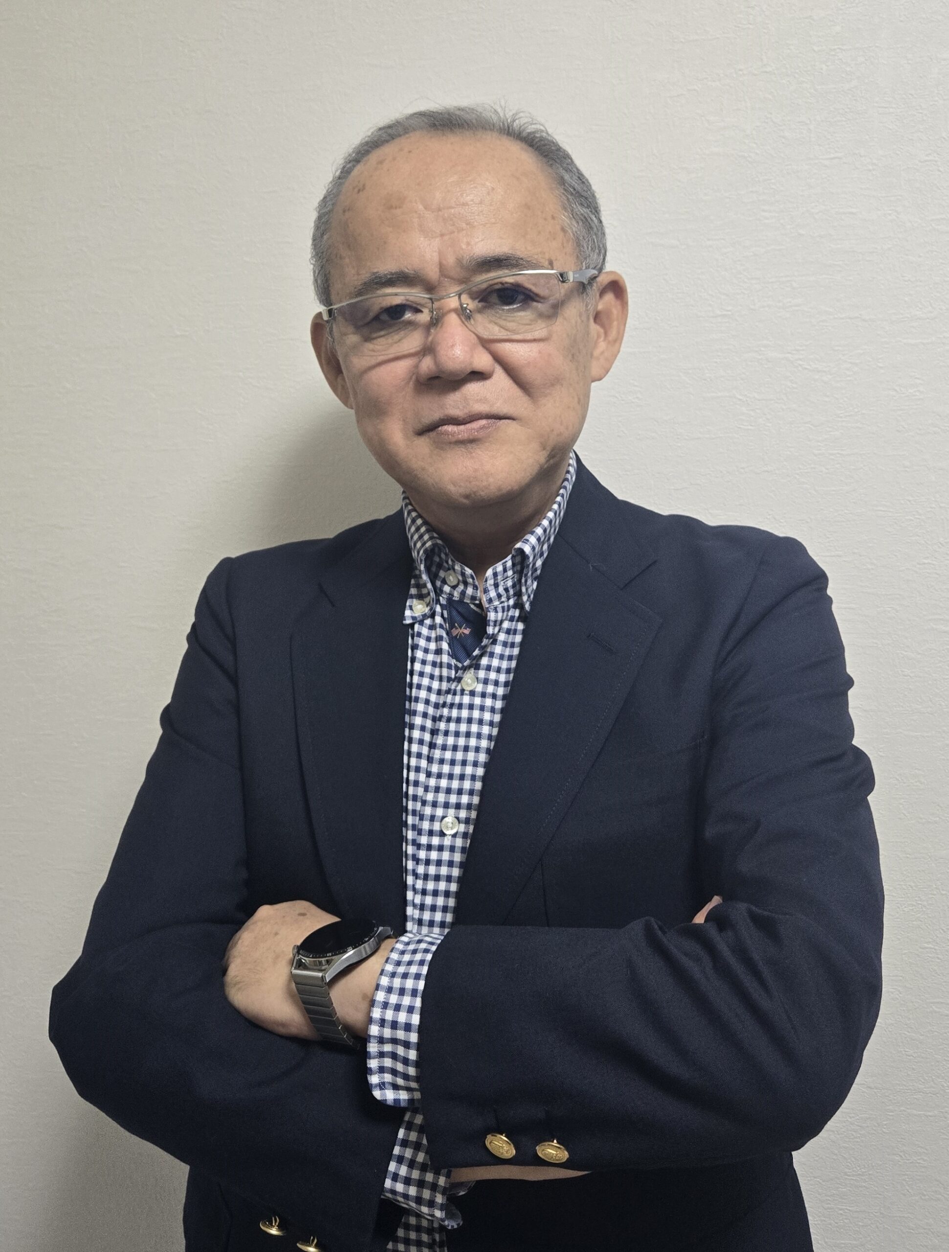 筆跡鑑定人 二 瓶 淳一