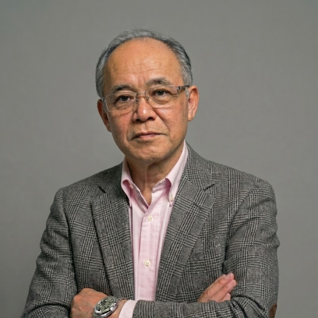 筆跡鑑定人 二 瓶 淳一