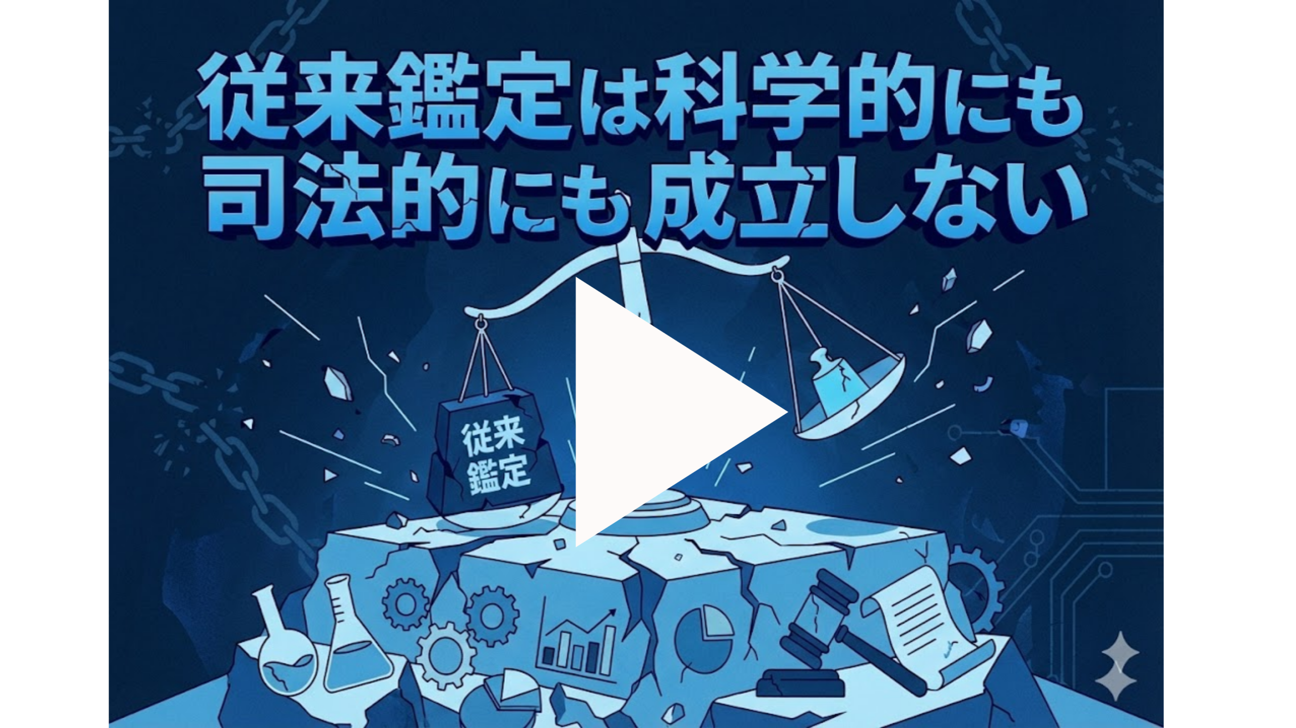 従来鑑定はダメな理由