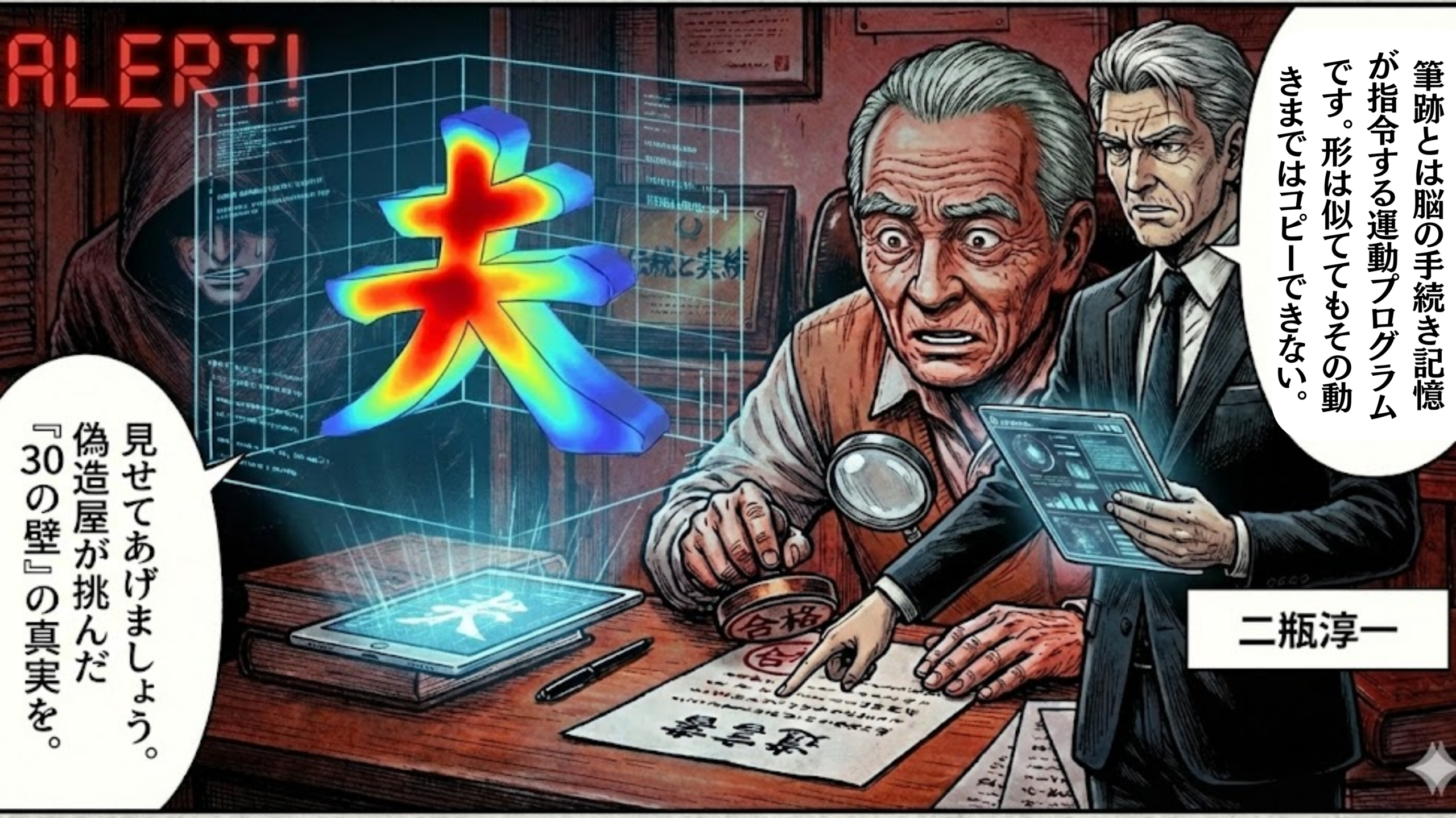 ヒートマップ解析