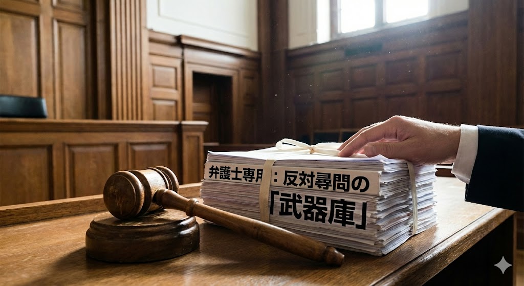 弁護士向け武器庫