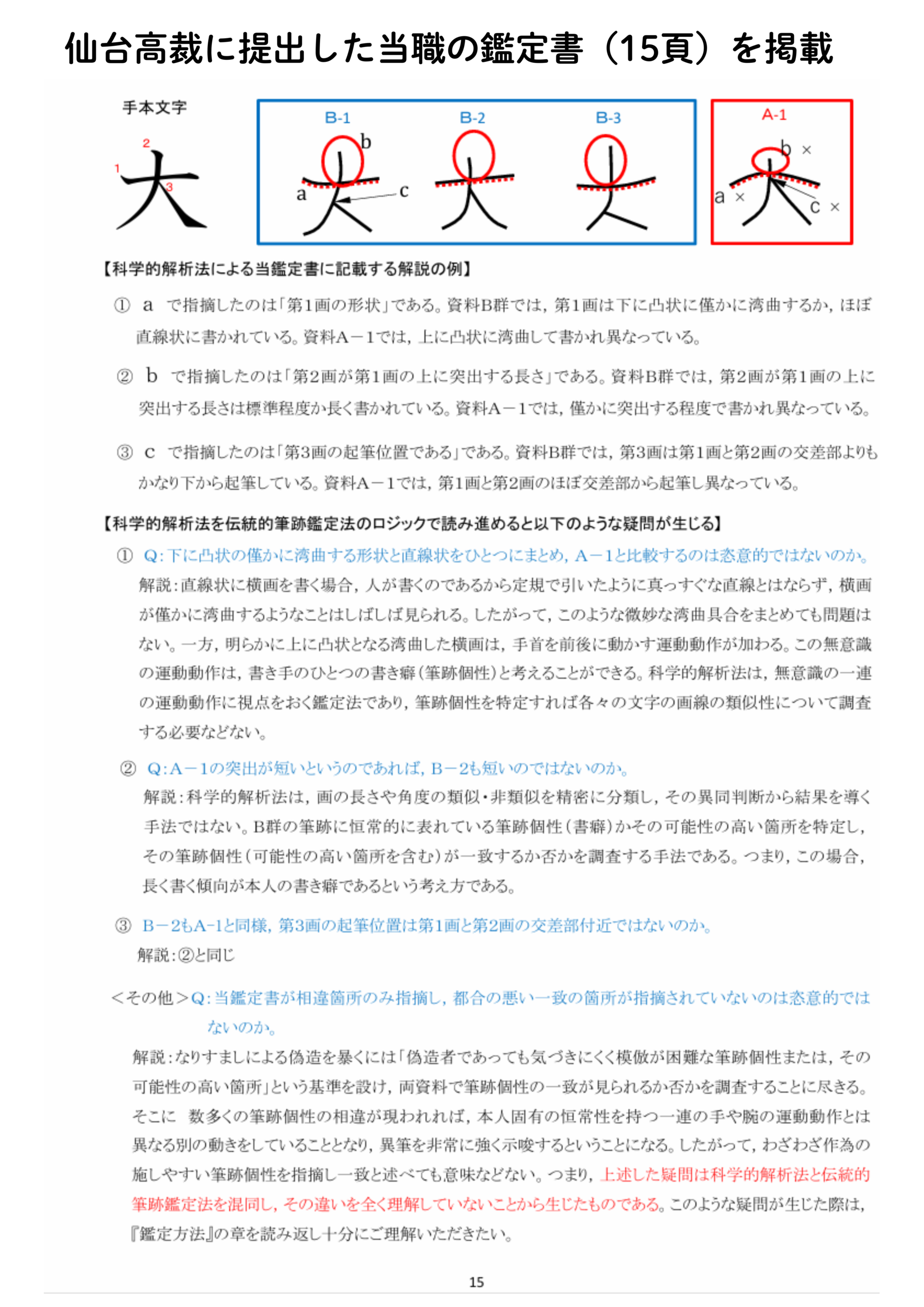 BSHAM前身ロジック 証拠画像5